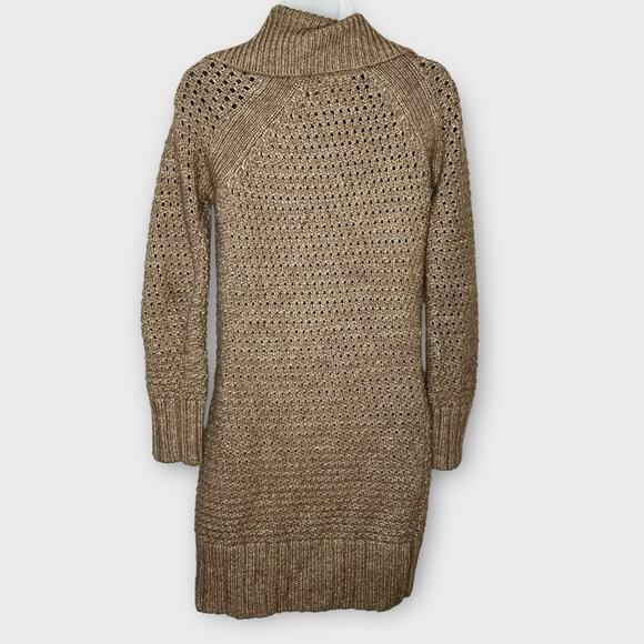 FWM Fenn Wright Manson Wool Alpaca Blend Knit Cardigan Long Sweater Jacket Small - Picture 2 of 5